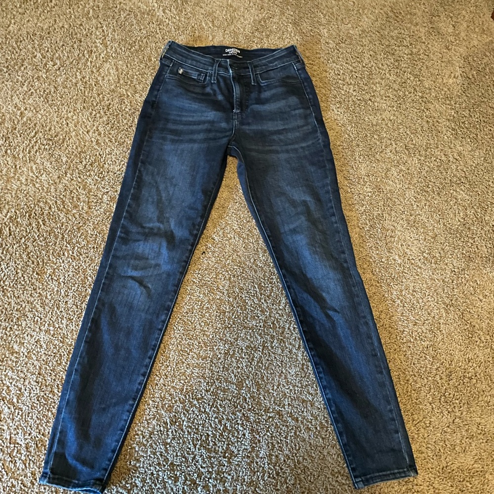 Levi’s Dark Blue Jeans